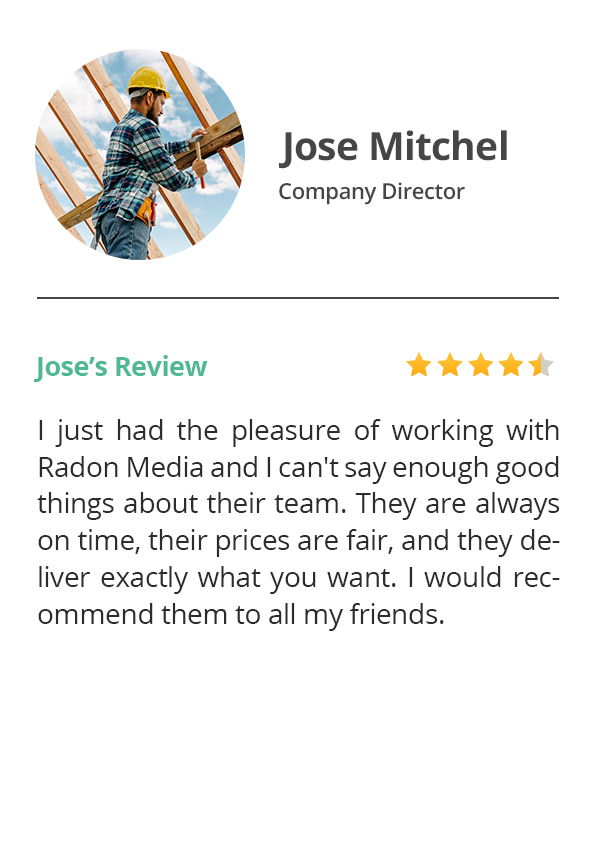 Client review 7
